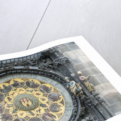 Astronomical Clock by Anonymous