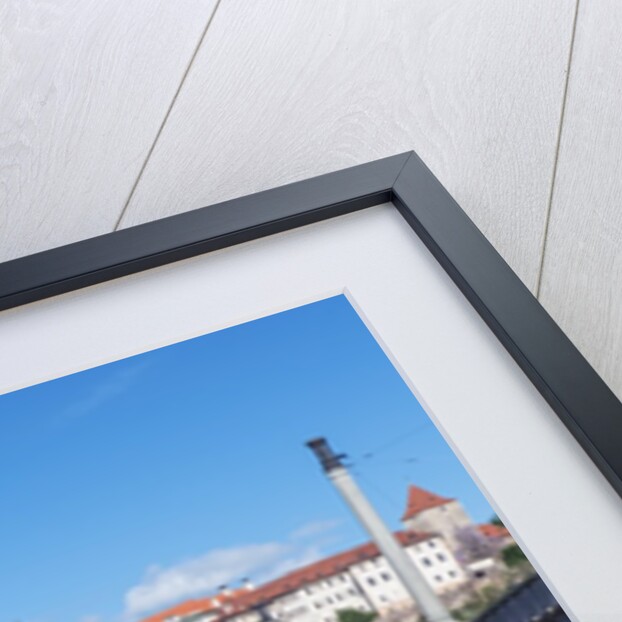 Prague Castle by Anonymous
