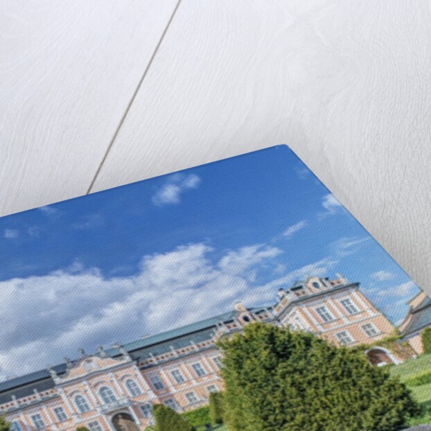 Nove Hrady Chateau by Anonymous