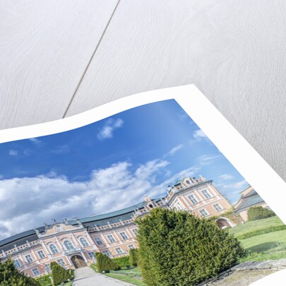 Nove Hrady Chateau by Anonymous