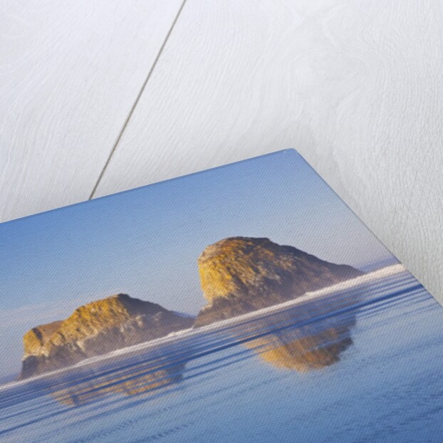 Crescent Beach along Ecola State Park, Oregon Coast, Pacific Ocean by Anonymous