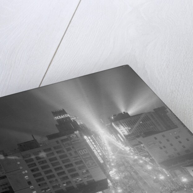 Boulder Dam Power Celebrated in Los Angeles by Anonymous