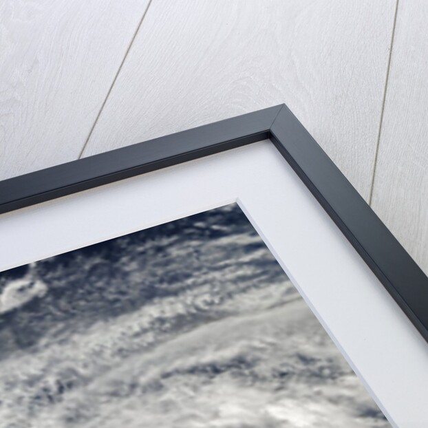 Super Typhoon Haiyan over the Phillipines by Anonymous