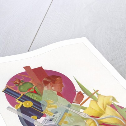 Biology in the Lab by Anonymous