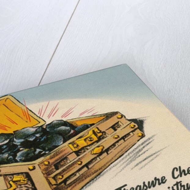 Coal, The Treasure Chest of Chemistry by Anonymous