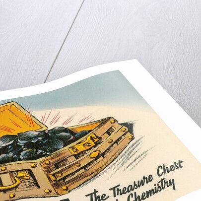 Coal, The Treasure Chest of Chemistry by Anonymous