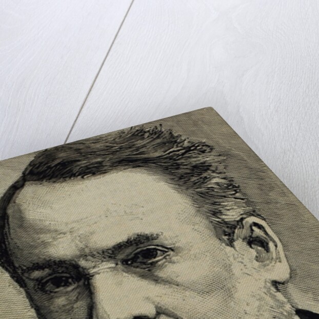 PASTEUR, Louis (1822-1895) French chemist and bacteriologist. by Anonymous