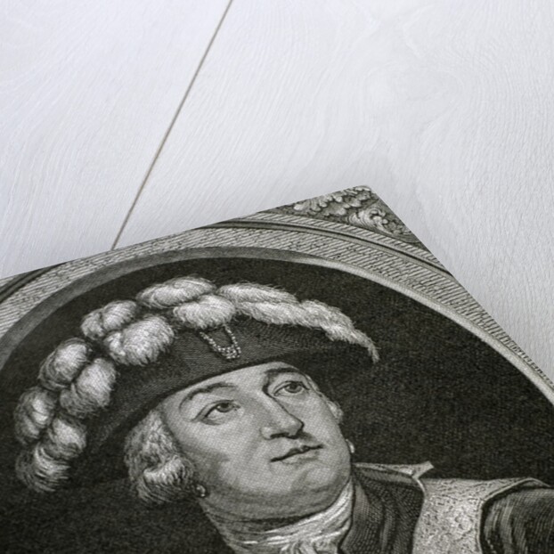 ORLEANS, Louis Philippe Joseph, Duke of Montpensier and Orleans (1747-1793), called Philippe Egalite by Anonymous