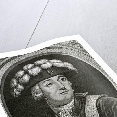 ORLEANS, Louis Philippe Joseph, Duke of Montpensier and Orleans (1747-1793), called Philippe Egalite by Anonymous