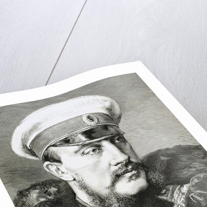 Grand Duke Konstantin Nikolayevich of Russia (1827-1892). by Anonymous