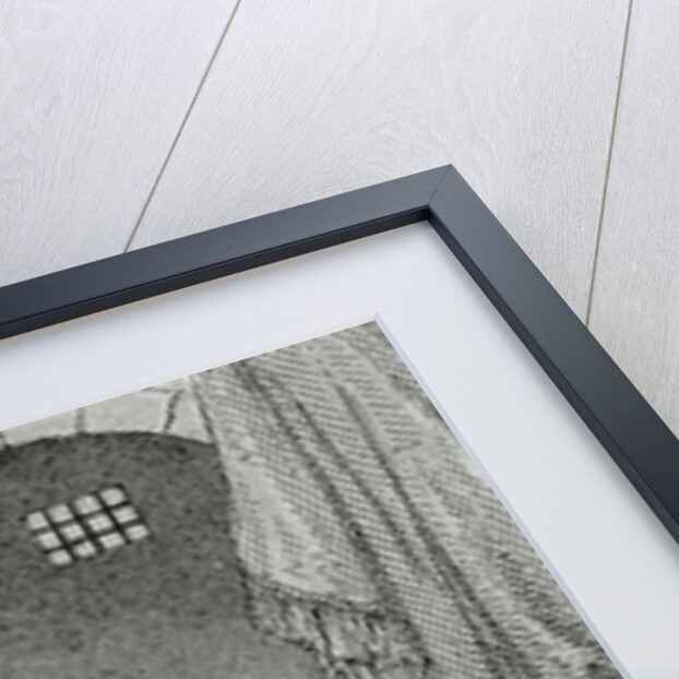 Inquisition. Instrument of torture. Wheel of Fortune. by Anonymous