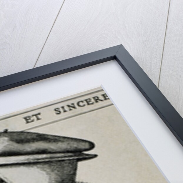 John Calvin (1509Ã¢â‚¬'1564). French theologian and pastor during the Protestant Reformation. by Anonymous