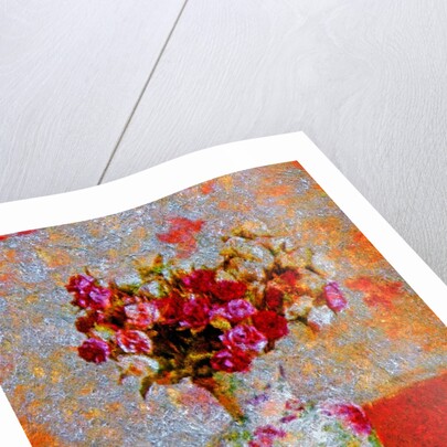 Flower Vase by Anonymous