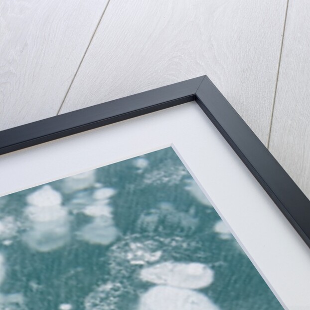 Ice Bubbles by Anonymous