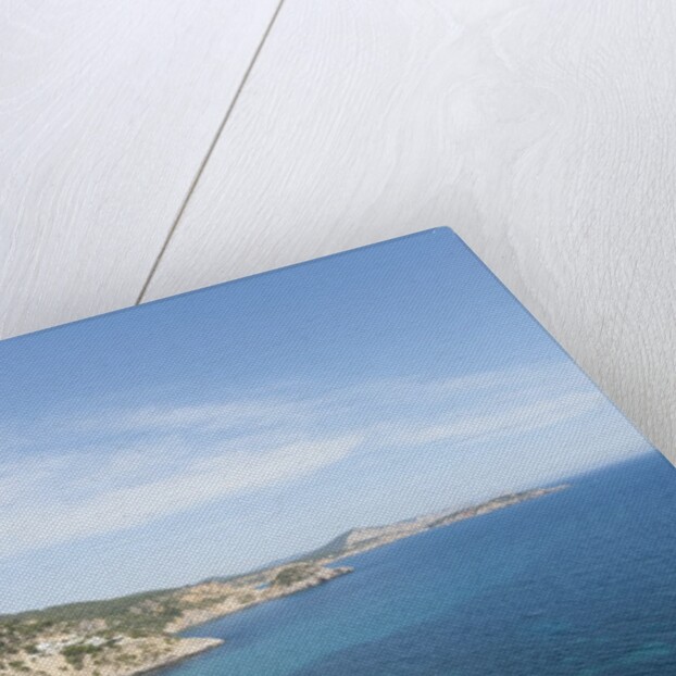 Balearic Islands - Es Cubells by Anonymous