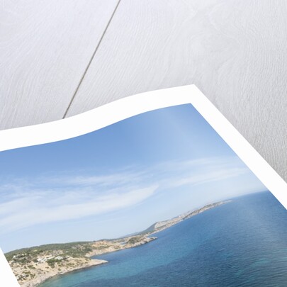 Balearic Islands - Es Cubells by Anonymous