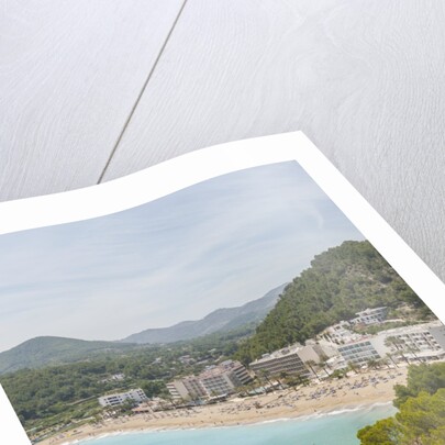 Balearic Islands - cala de sant Vicent by Anonymous