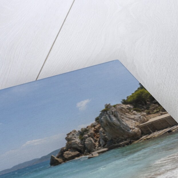 Balearic Islands - cala de sant Vicent by Anonymous