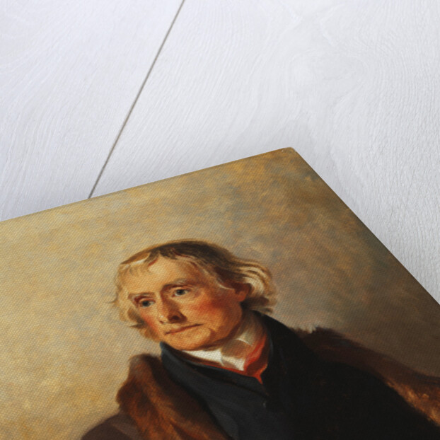 Thomas Jefferson by Thomas Sully