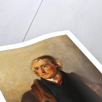 Thomas Jefferson by Thomas Sully