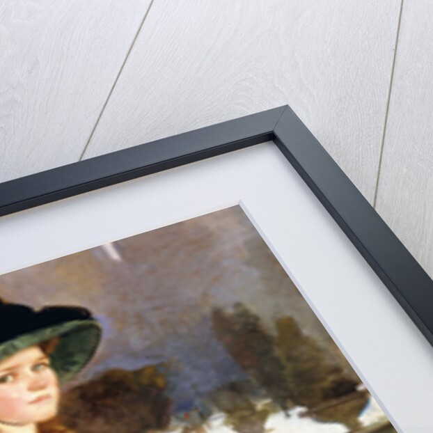 Portrait of Alice Davison by Cecilia Beaux