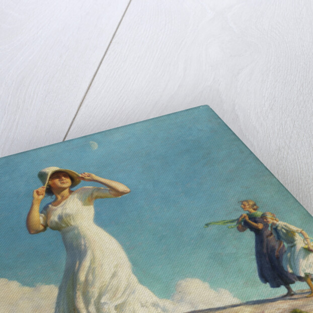 High Country by Charles Courtney Curran