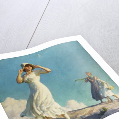 High Country by Charles Courtney Curran