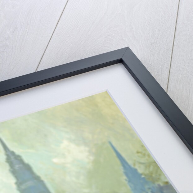 Fifth Avenue by Arthur Clifton Goodwin