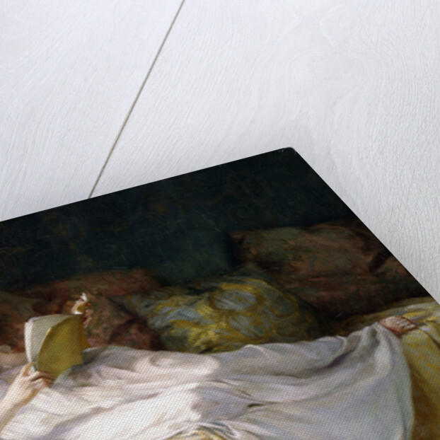 A Quiet Time by Francis Coates Jones