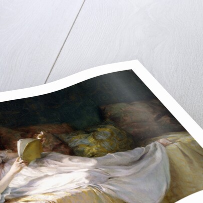 A Quiet Time by Francis Coates Jones