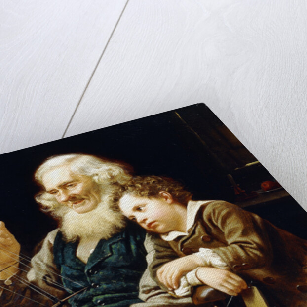 A Story of the Sea by John George Brown