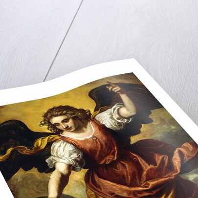 The Archangel St. Michael by Anonymous