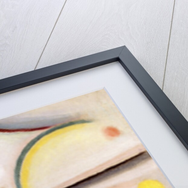 Abstract of a Head: Morning Light by Alexej Von Jawlensky