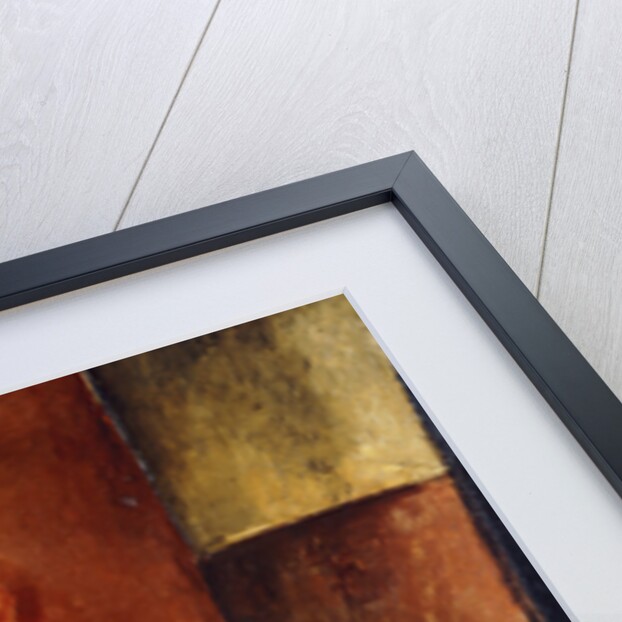 Portrait of Annie Bjarne by Amedeo Modigliani