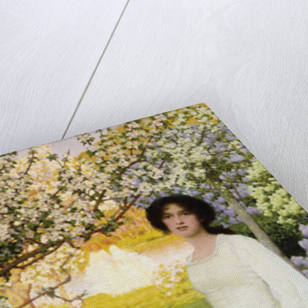 Springtime by Arthur Herbert Buckland