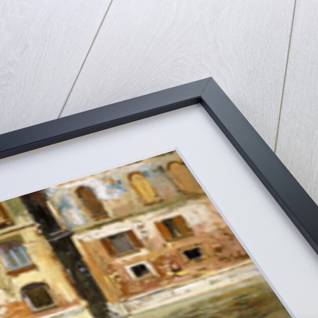 The Grand Canal, Venice by Carlo Brancaccio