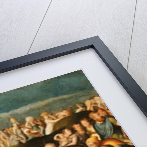 Moses and the Israelites Crossing the Red Sea by Circle of Anthonie Claessens