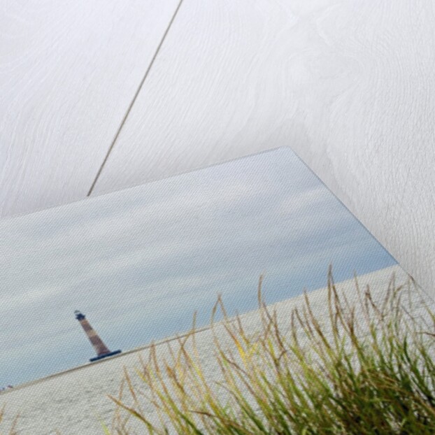 Morris Island Lighthouse - Folly Beach, SC by Anonymous