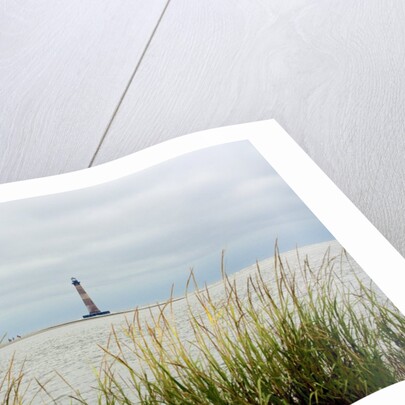 Morris Island Lighthouse - Folly Beach, SC by Anonymous