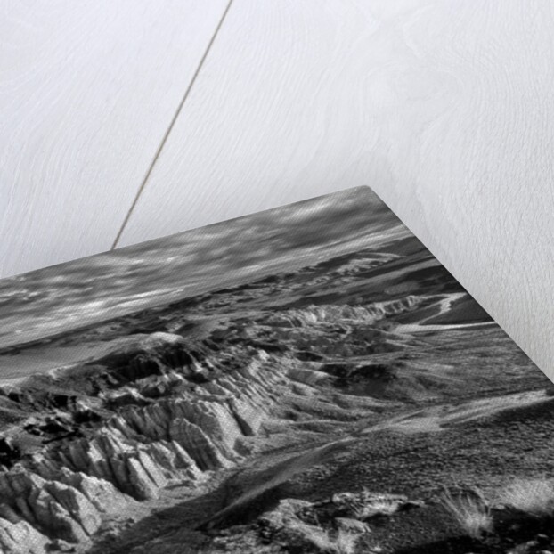 Chalk Basin by Anonymous