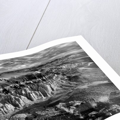 Chalk Basin by Anonymous