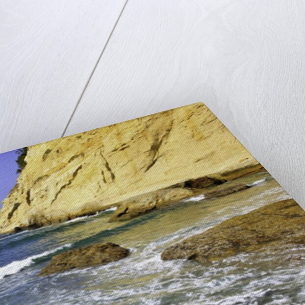 Haystack Rock, Cape Kiwanda, Oregon Coast, Pacific Ocean, Pacific Northwest by Anonymous