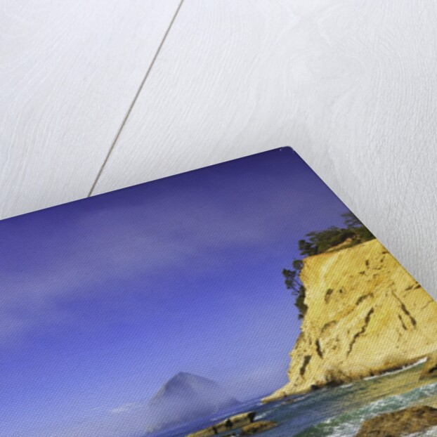 Haystack Rock, Cape Kiwanda, Oregon Coast, Pacific Ocean, Pacific Northwest by Anonymous