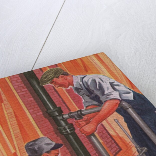 Plumbing and Pipefitting by Anonymous