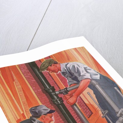 Plumbing and Pipefitting by Anonymous
