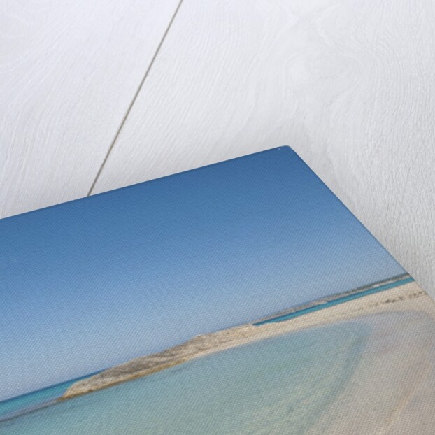 Balearic Islands - the beach Platja de sa Roqueta by Anonymous