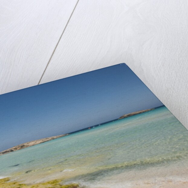 Balearic Islands - Ses Illetes beach by Anonymous