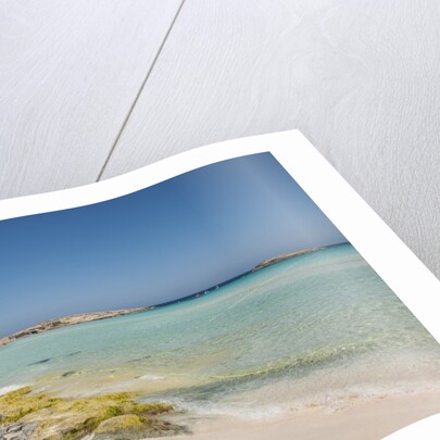 Balearic Islands - Ses Illetes beach by Anonymous