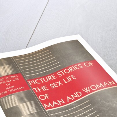 Picture Stories of the Sex Life of Man and Woman by Anonymous