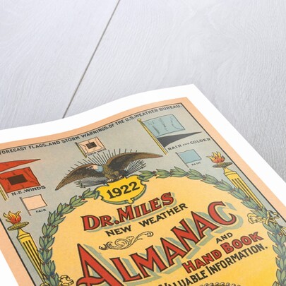 Dr. Miles Weather Almanac by Anonymous